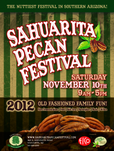 2012 Sahuarita Pecan Festival