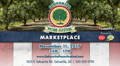 MarketplaceSahuarita Pecan Festival 2017