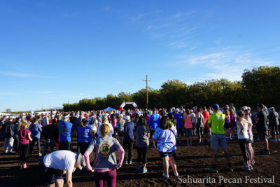 2017 Pecan Classic / Nut Run