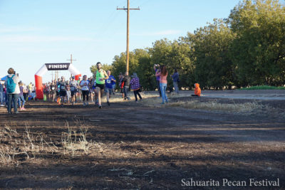 2017 Pecan Classic / Nut Run