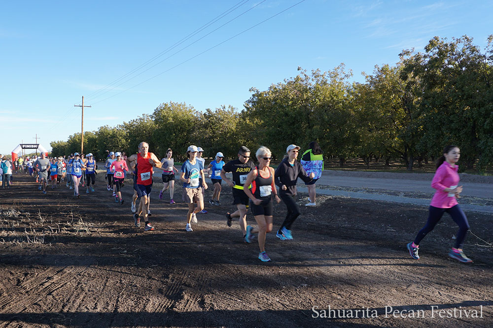 2017 Pecan Classic / Nut Run