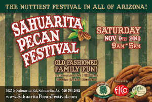 2013 Sahuarita Pecan Fesitval