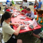 Sahuarita Pecan Festival Nut Cracking Contest 2015