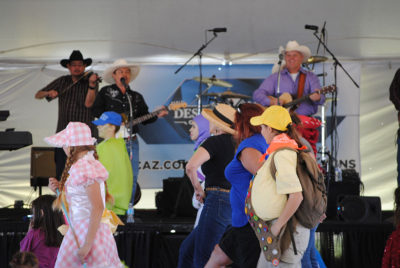 Sahuarita Pecan Festival 2016