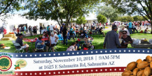 Sahuarita Pecan Festival 2018