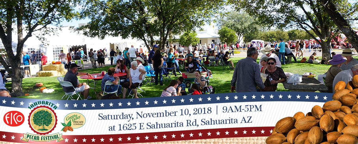 Sahuarita Pecan Festival 2018